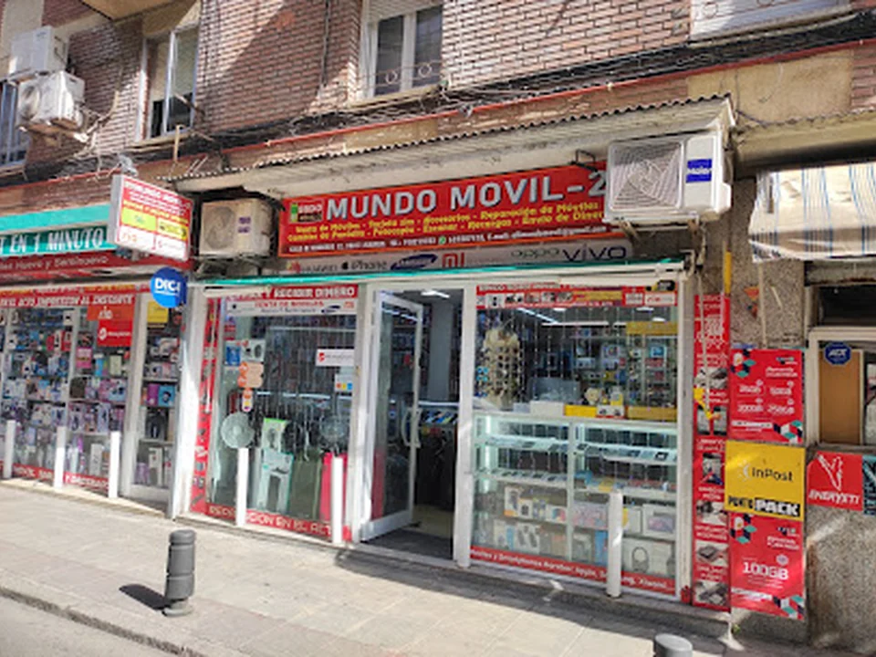 Mundo Móvil 2, Madrid