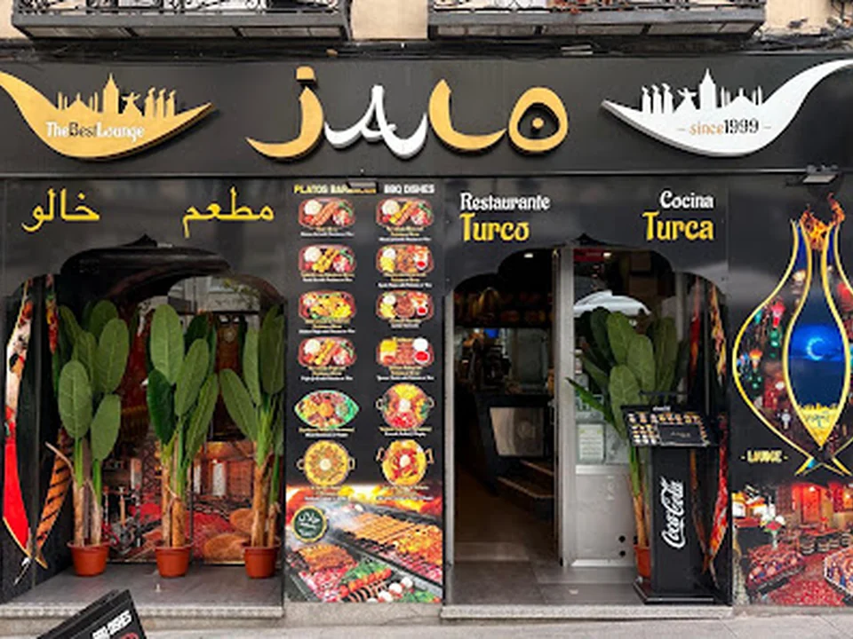 Restaurante Jalo Turco - Parrilla y platos tradicionales, Madrid