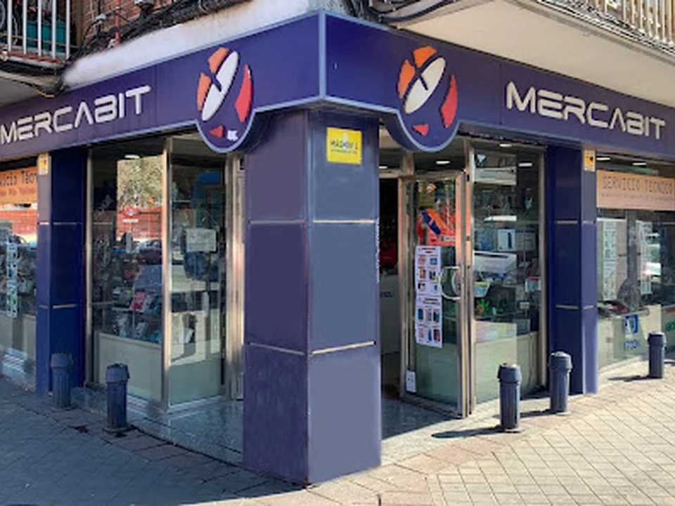 Mercabit Informática S.L, Madrid