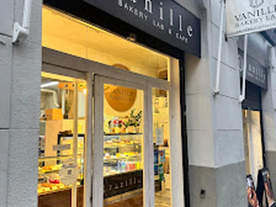 Vanille Bakery Lab & Café, Madrid