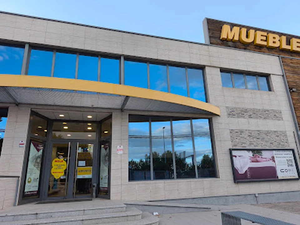 MUEBLES MUÑOZ Navalcarnero, Madrid