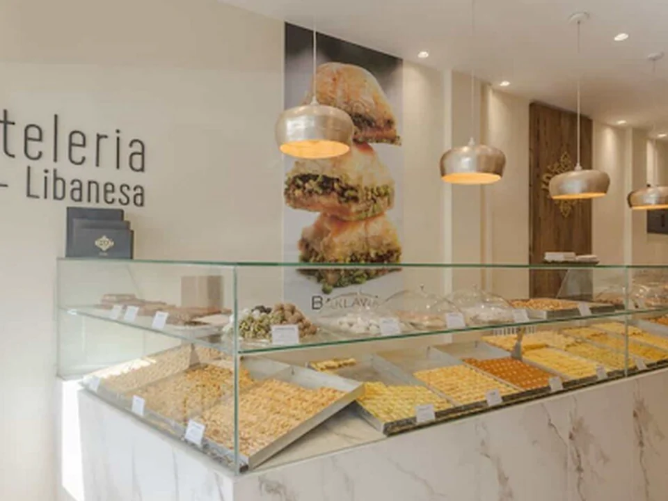 Pastelería SHAM, Madrid
