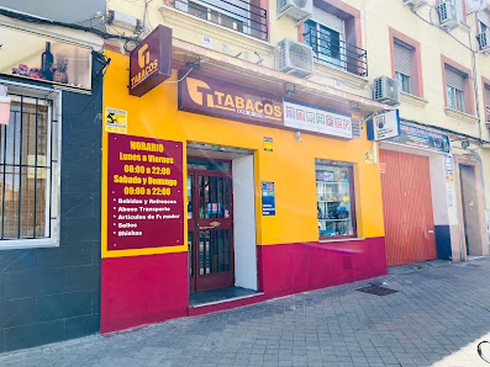 Estanco, Madrid