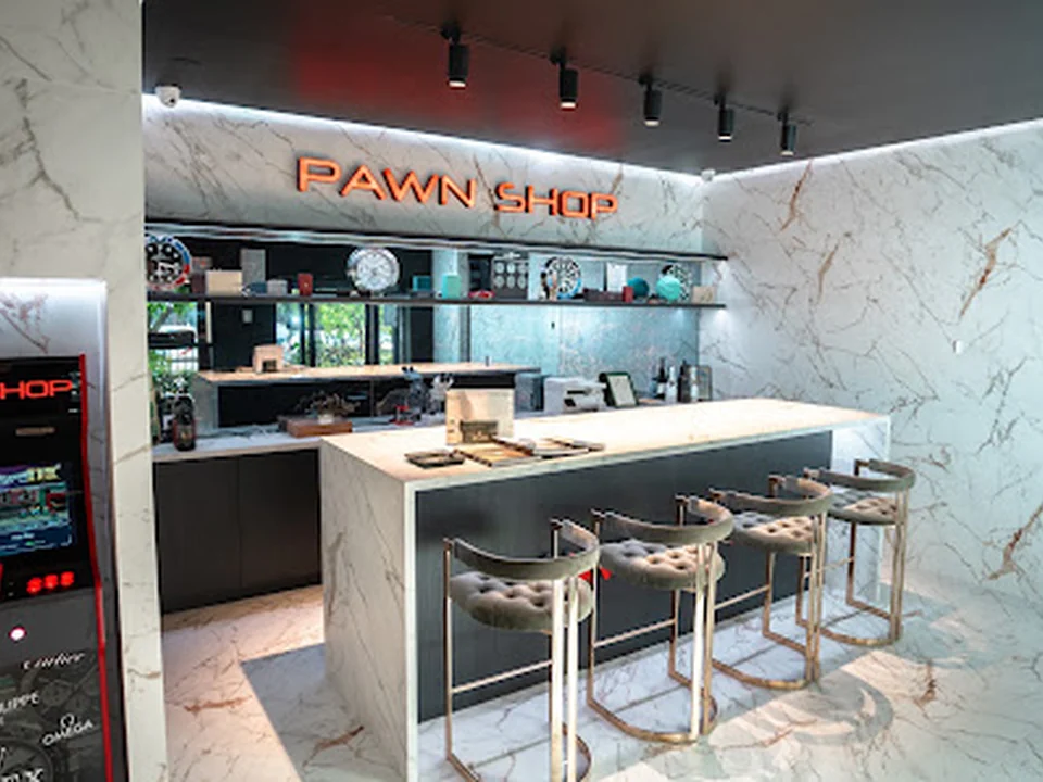 Pawn Shop - Casa de Empeños de Lujo, Madrid