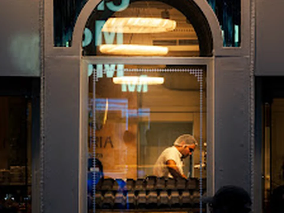 Manteigaria - Fábrica de Pasteles de Nata, Madrid