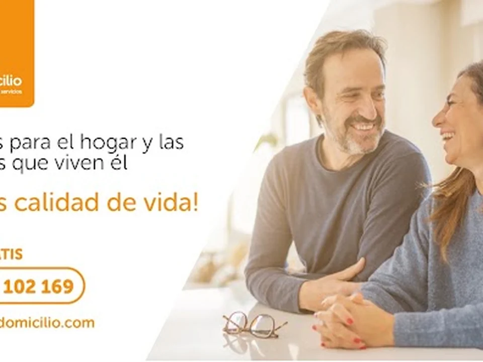 Interdomicilio Aravaca | Servicios de limpieza y cuidados a domicilio, Madrid