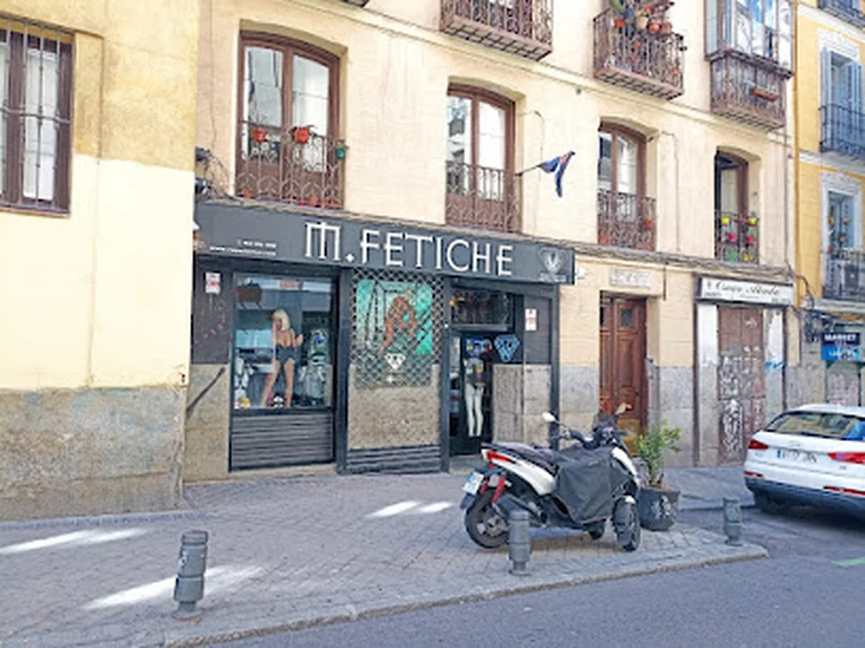 Mfetiche, Madrid