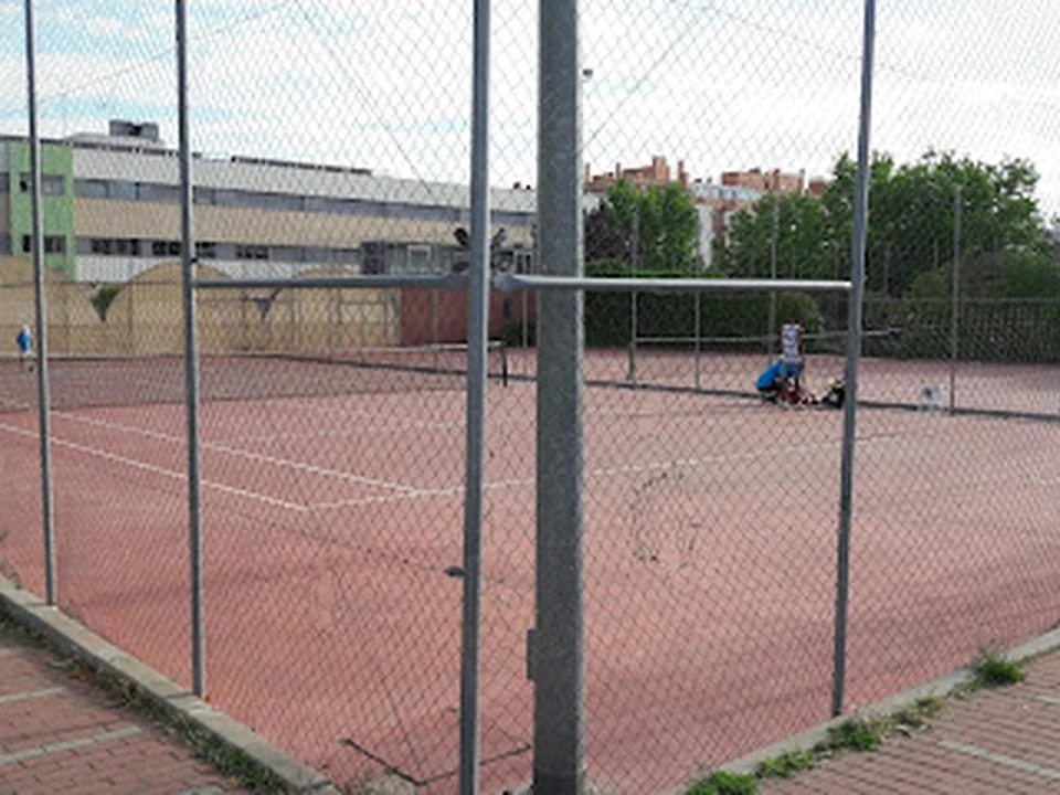 Pistas de tenis Marconi, Madrid