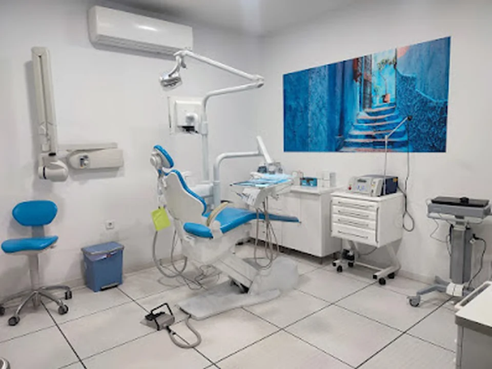 Clinica de Implantologia Oral Dra. Gómez, Madrid