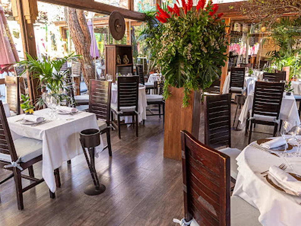 Thai Arturo Soria - Restaurante tailandés, Madrid