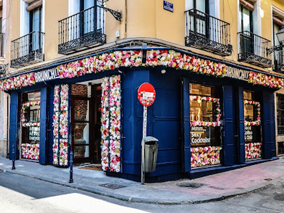 Brunchit Madrid Malasaña