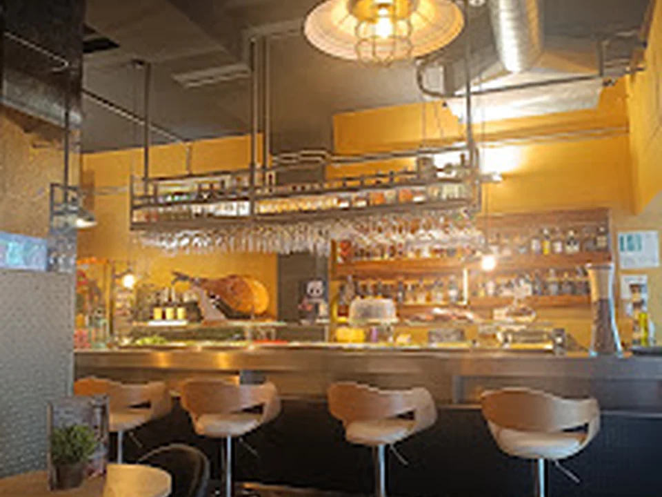 VISTA GRILL DE MADRID