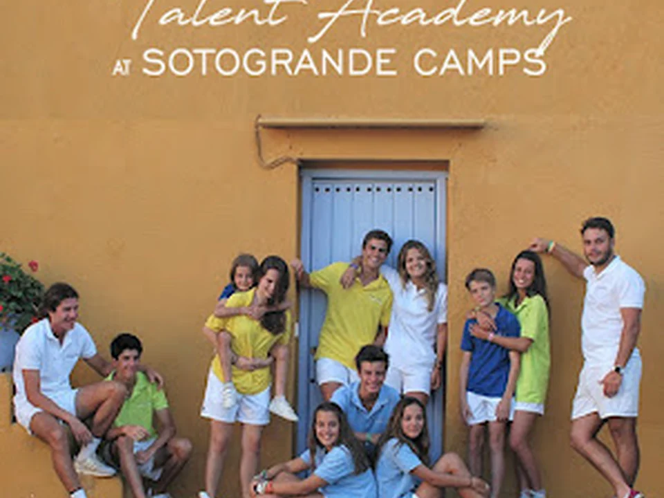 Sotogrande Camps - International Camps - Summer Camp - Talent Academy, Madrid