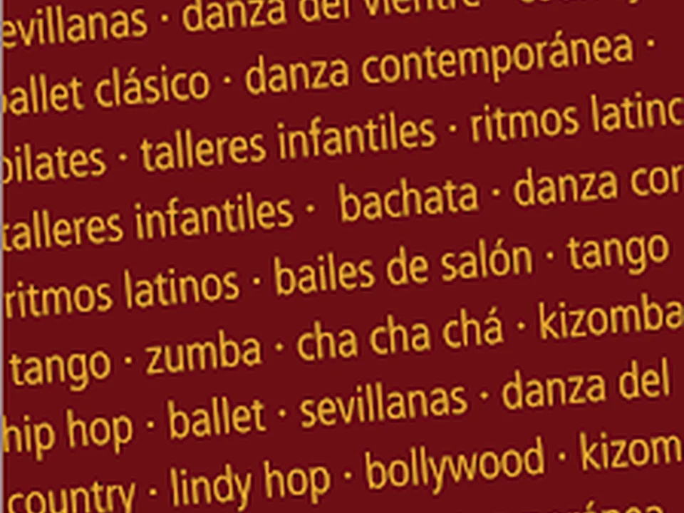 LV Dance, Madrid