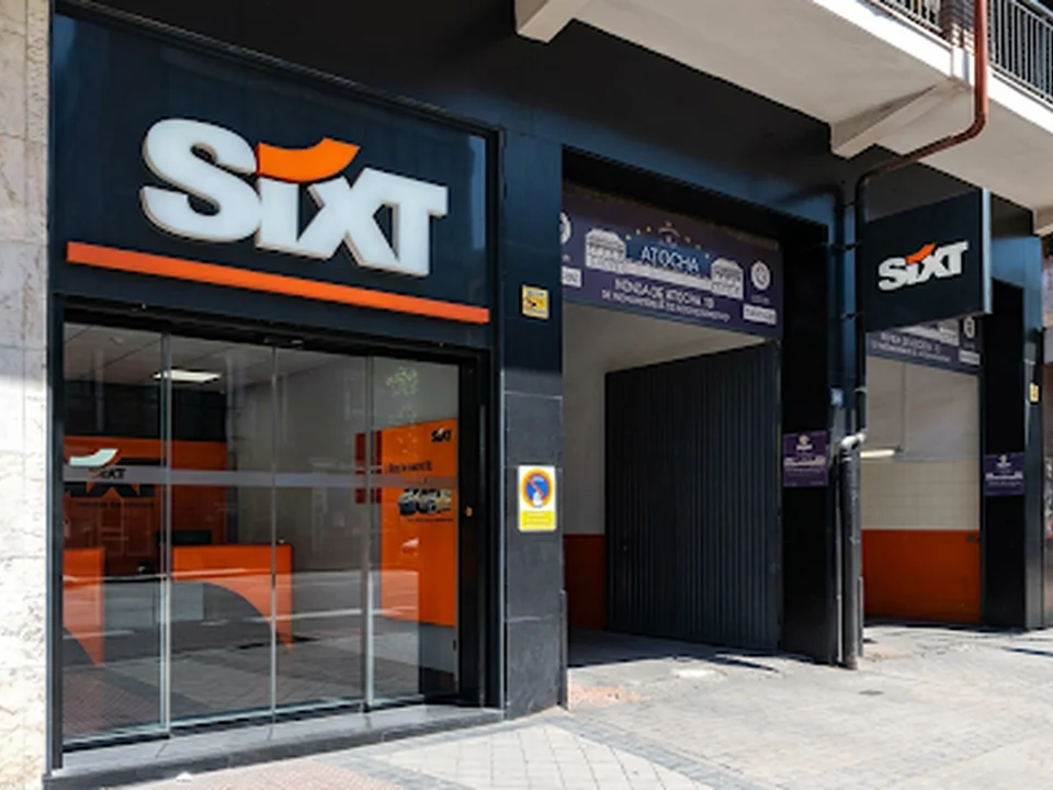 SIXT - Madrid Centro