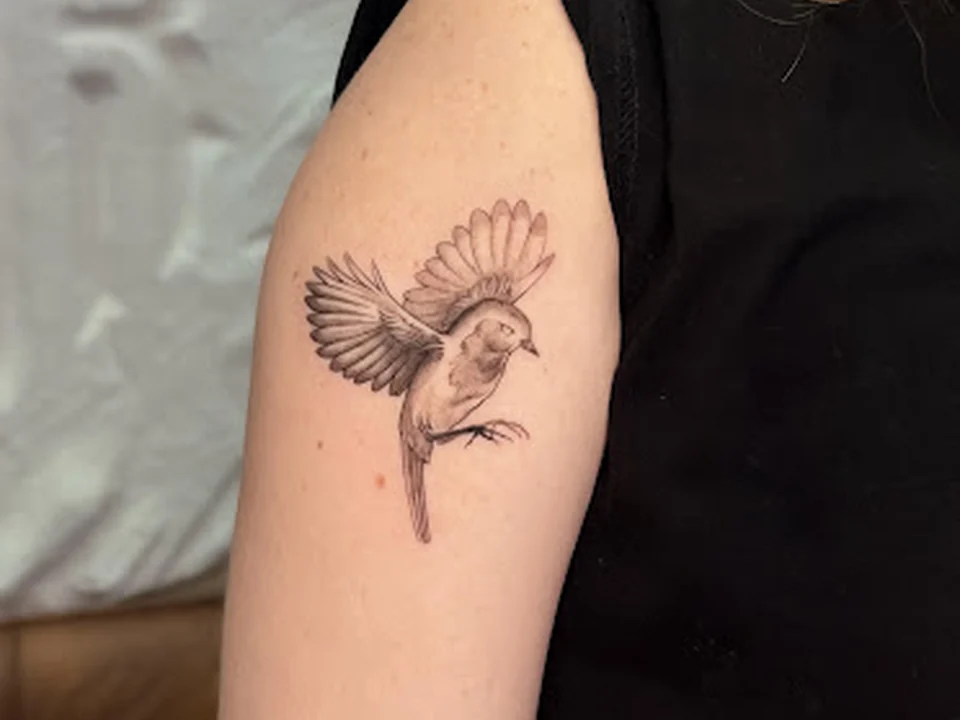 TATTOO MADRID | RELIQUIA TATTOO SHOP