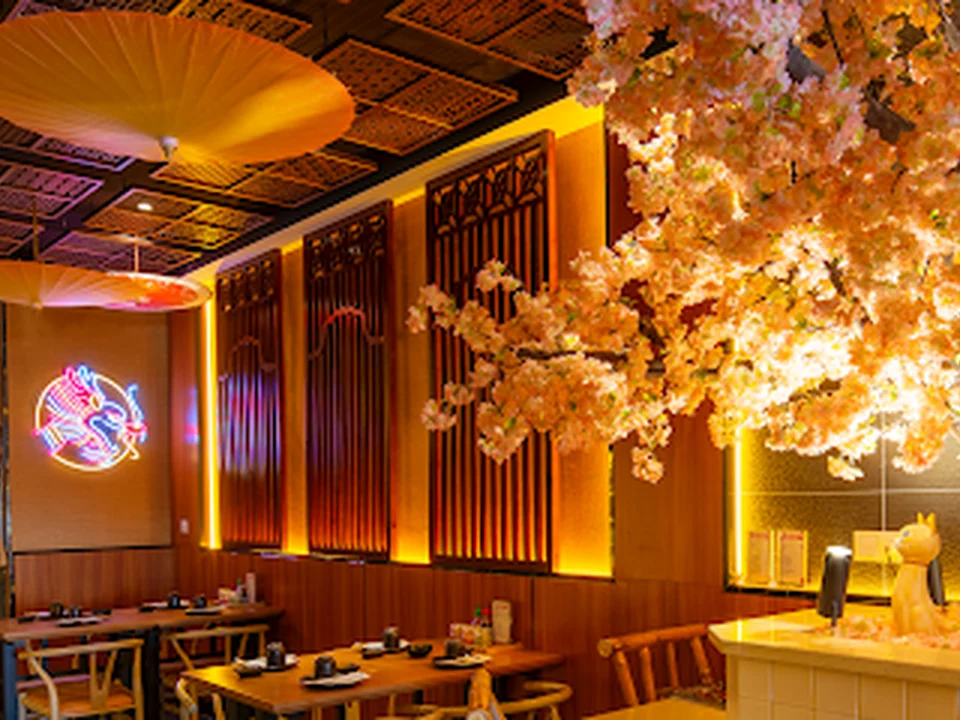 Sushi Tokami, Madrid