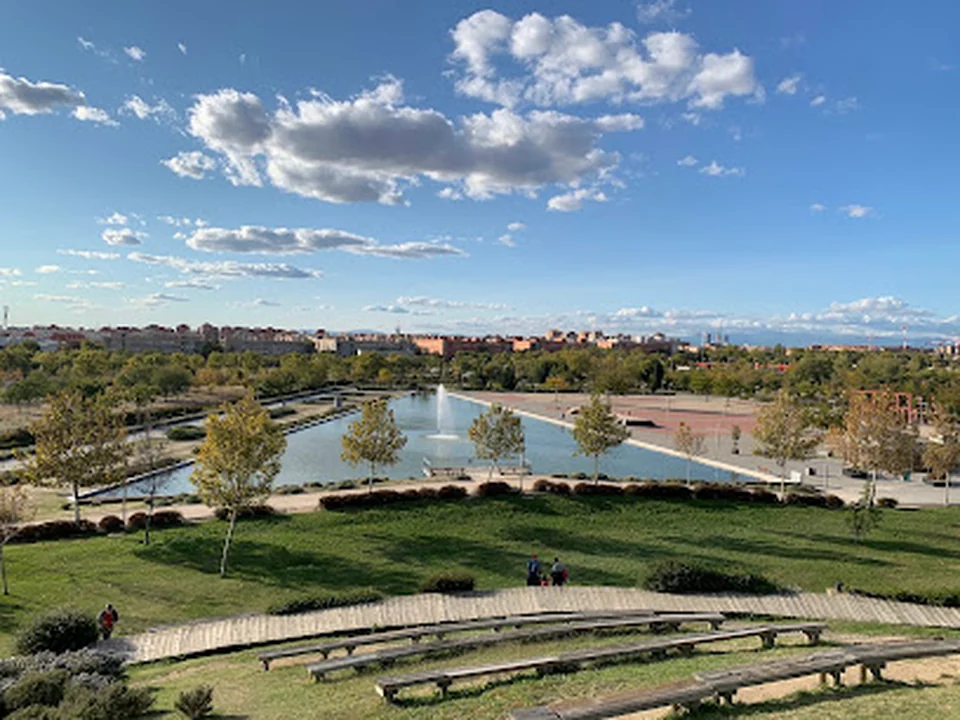 Parque Forestal de Valdebernardo, Madrid