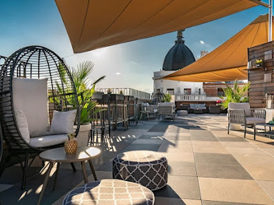 Roof 66 by Vincci Hoteles, Madrid