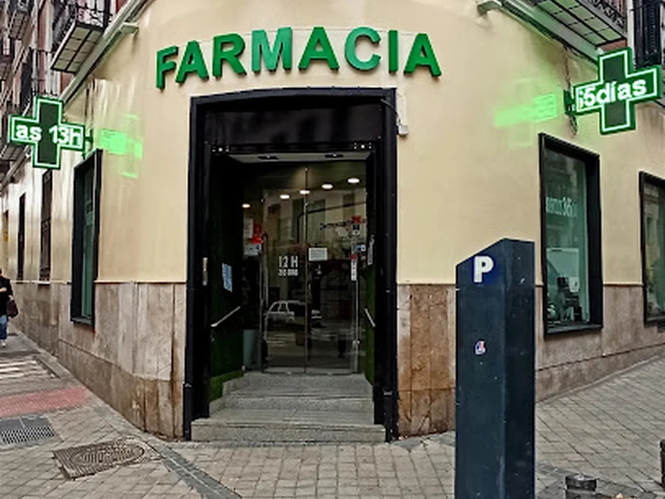 Farmacia Santa Teresa, Madrid