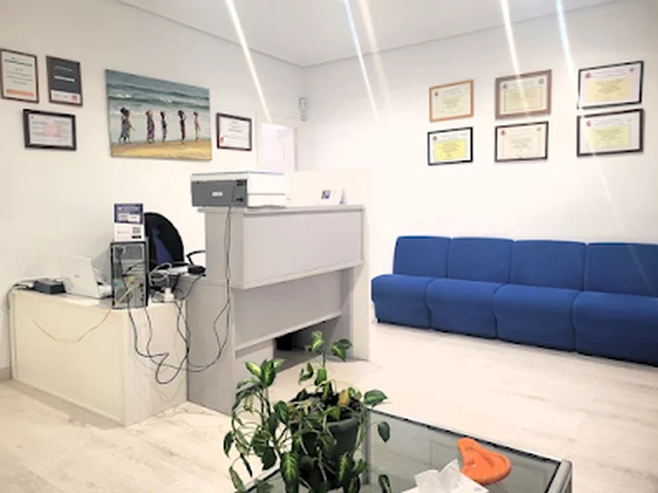 Psicomaster, Madrid