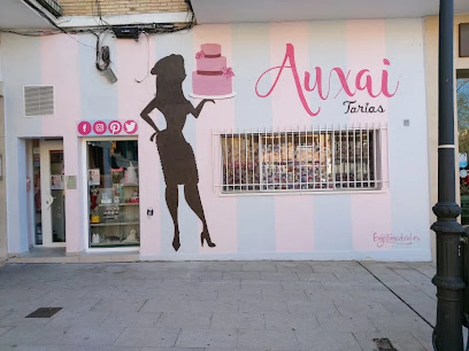 Pastelería Auxai Tartas, Madrid