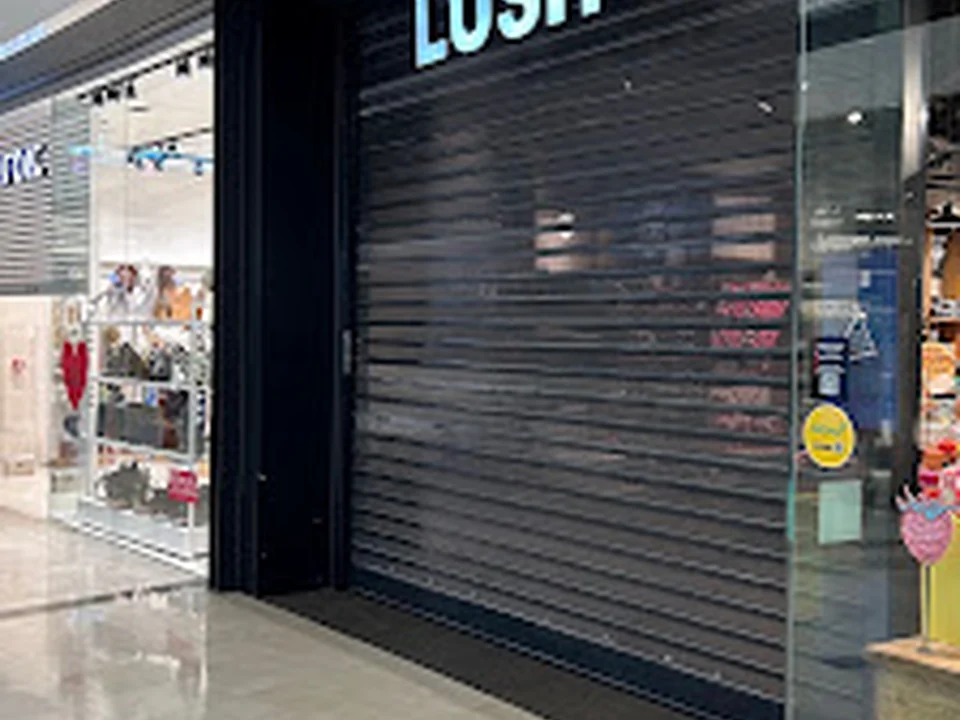 Lush Cosmetics Plenilunio, Madrid