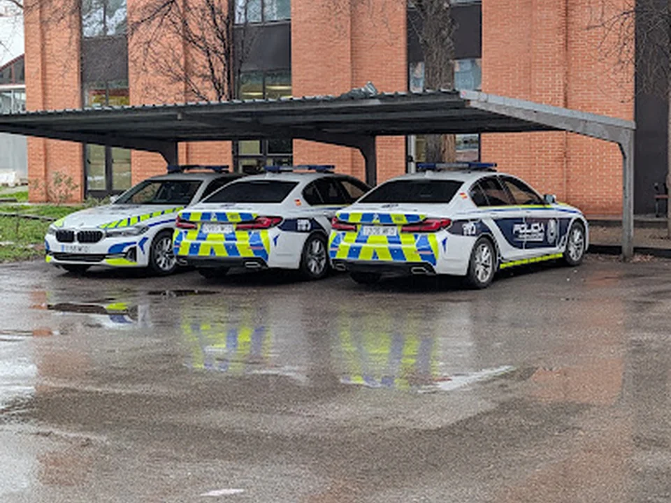Comisaría de Servicios Especiales de la Policía Municipal de Madrid