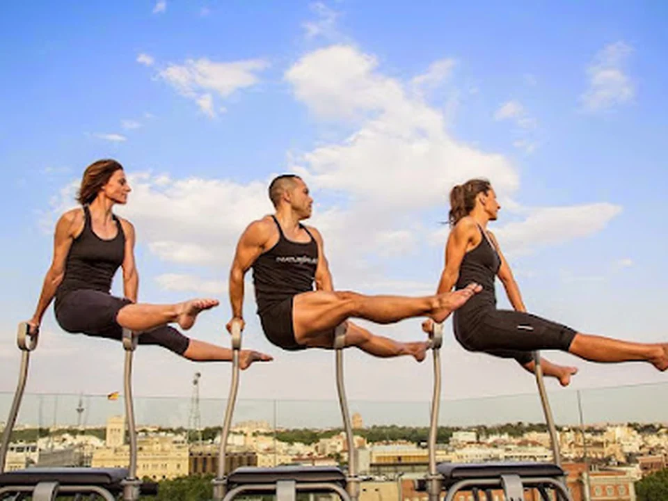 Nature Pilates, Madrid