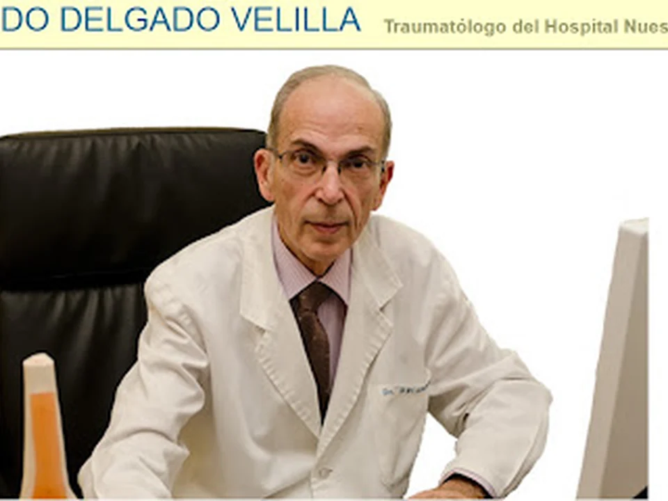 Dr Fernando Delgado Velilla, Madrid