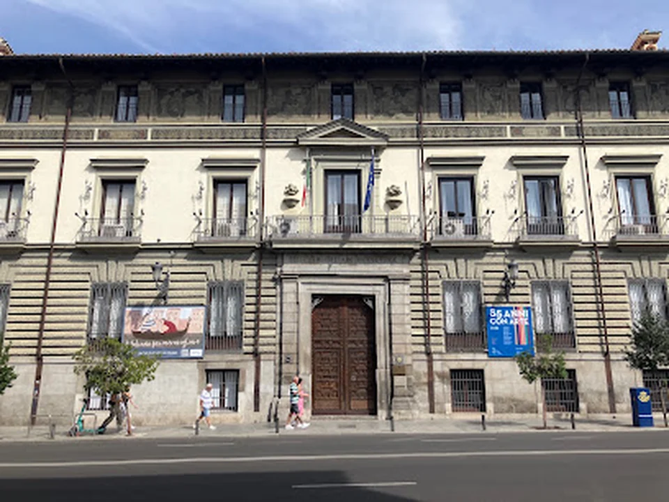Palacio de Abrantes, Madrid