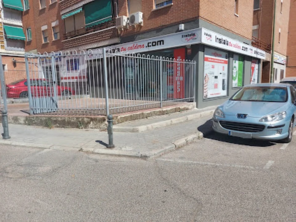 Instala tu caldera, Madrid