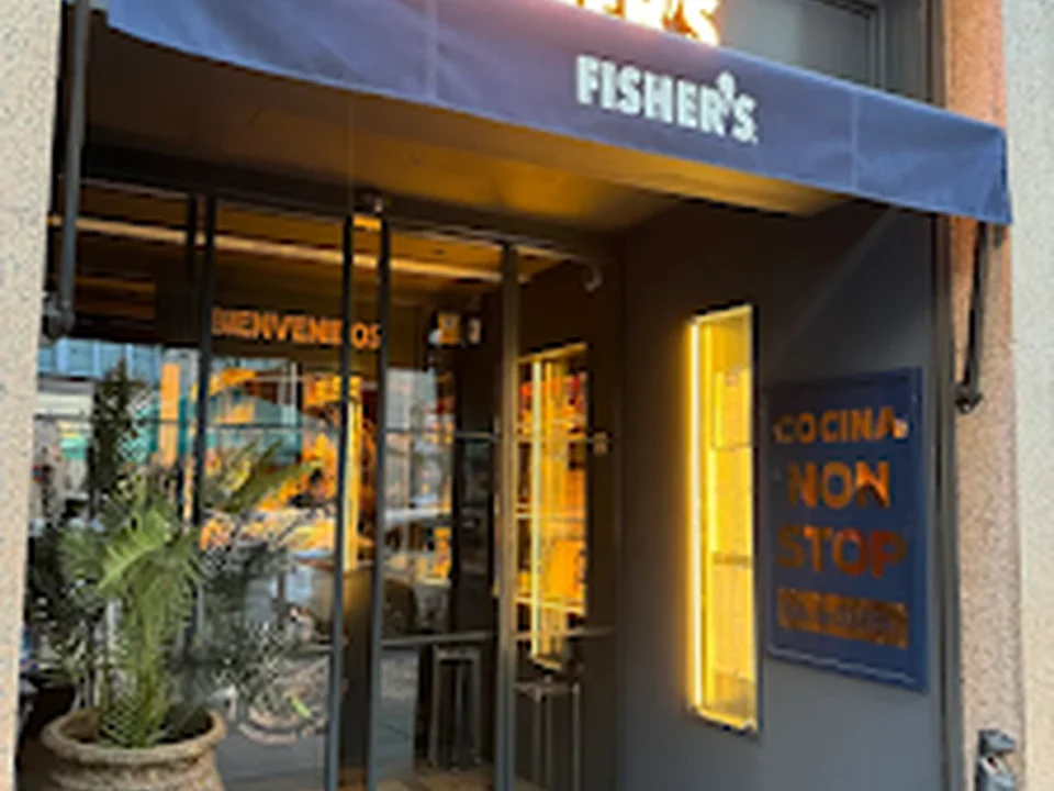Fisher's Madrid