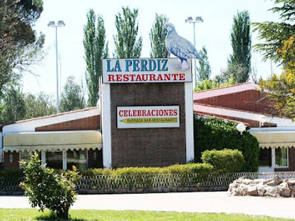 Restaurante La Perdiz de Somontes, Madrid