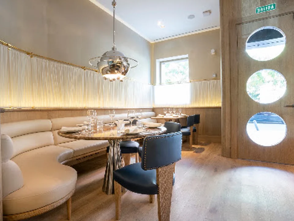 Bistronómika | Restaurante de Pescados Madrid