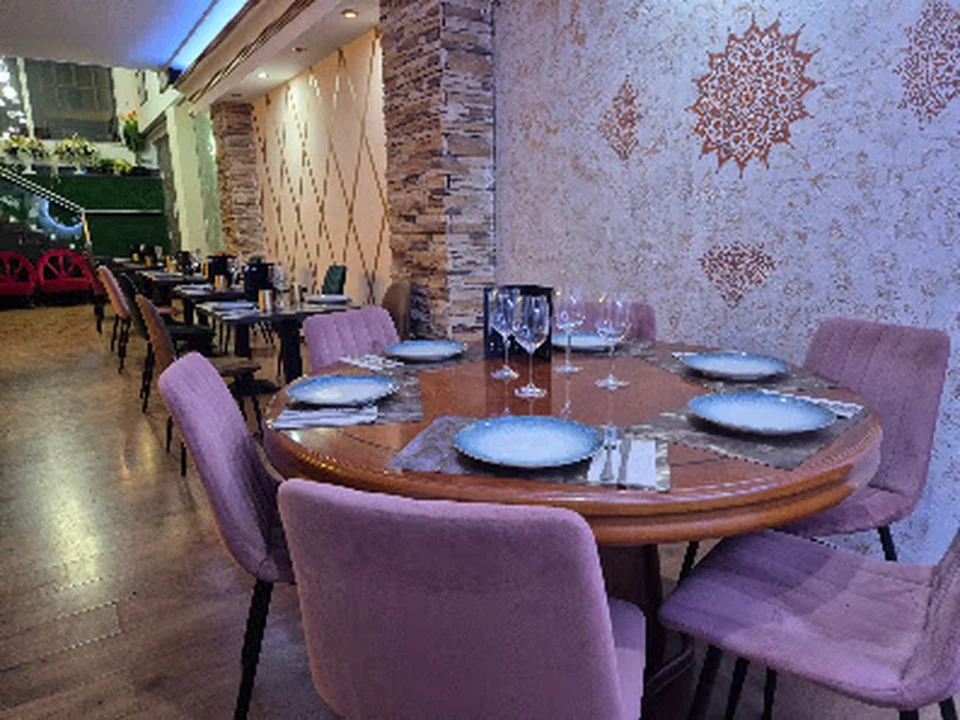 Restaurante Baraat, Madrid
