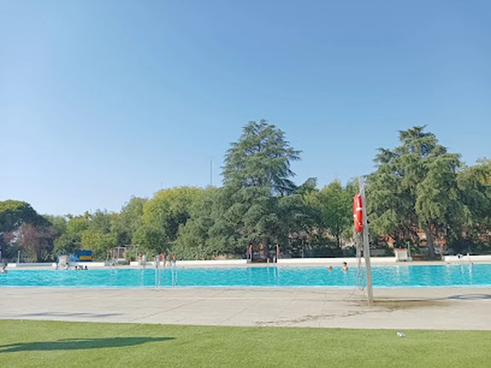 Centro Deportivo Municipal Moratalaz, Madrid