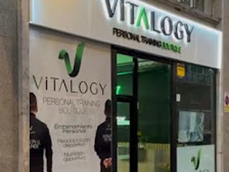Vitalogy Madrid