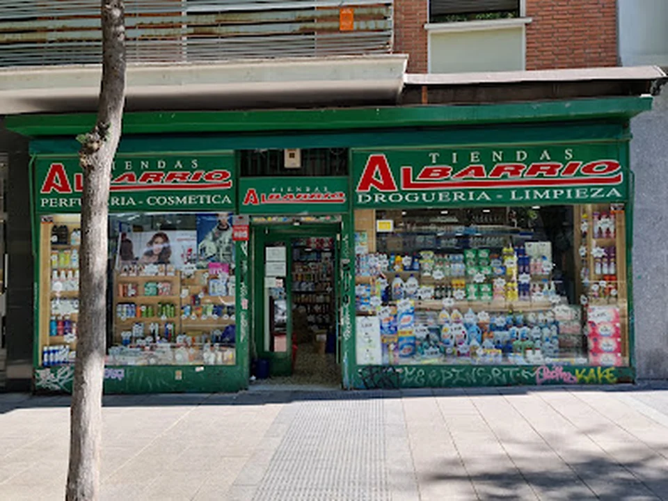 Tiendas Albarrio Droguería Perfumería, Madrid