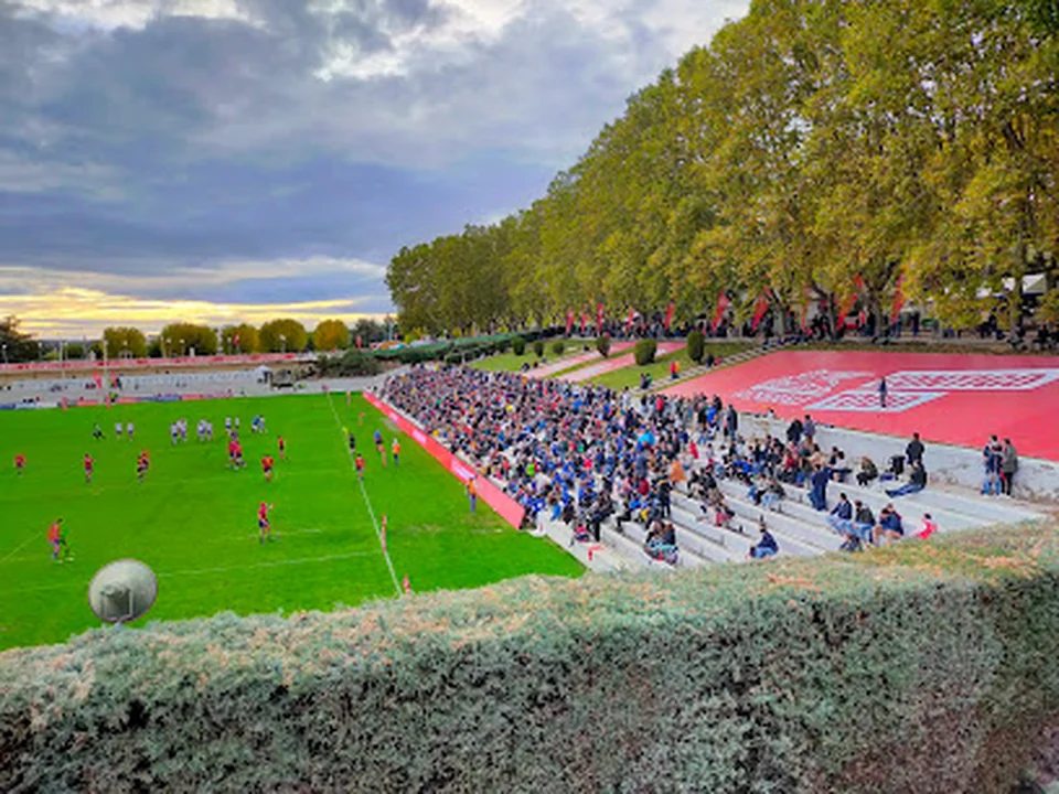 Estadio Nacional Complutense, Madrid