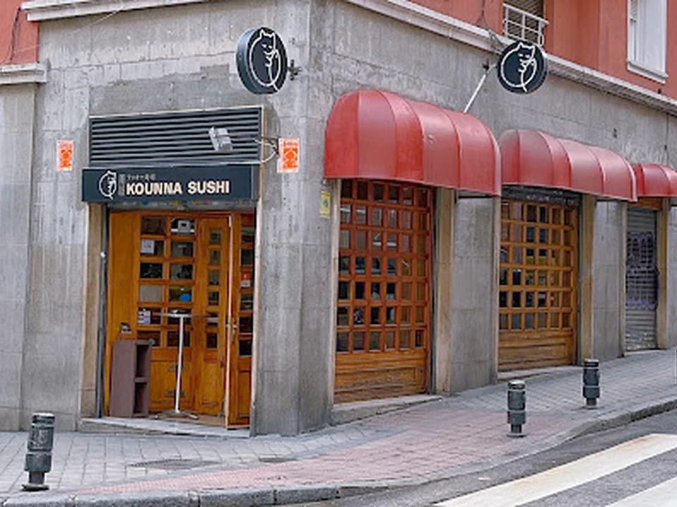 Kounna Sushi, Madrid