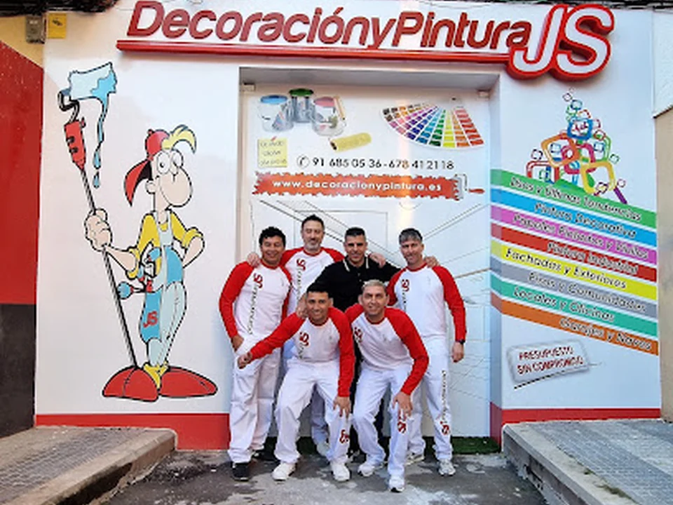 Decoración y Pintura JS, Madrid