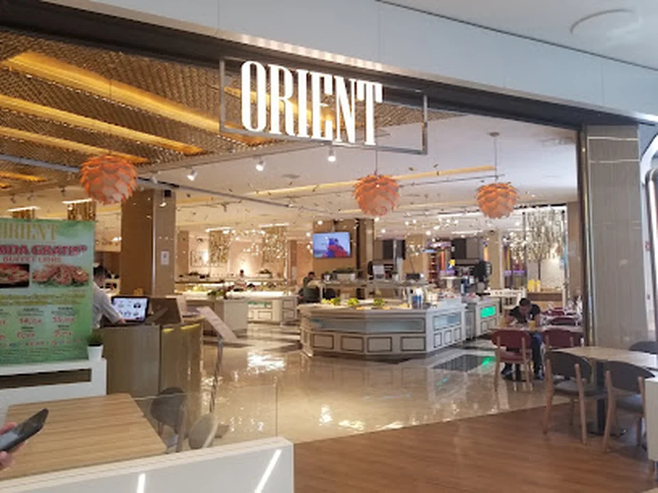 Orient, Madrid