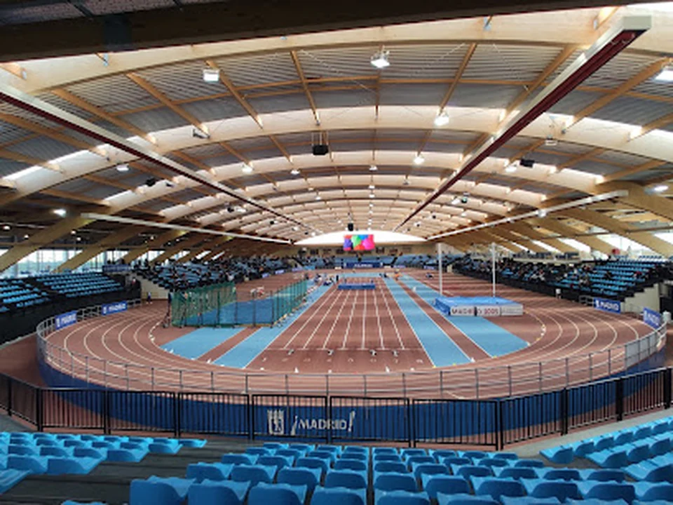 Polideportivo Municipal Gallur, Madrid