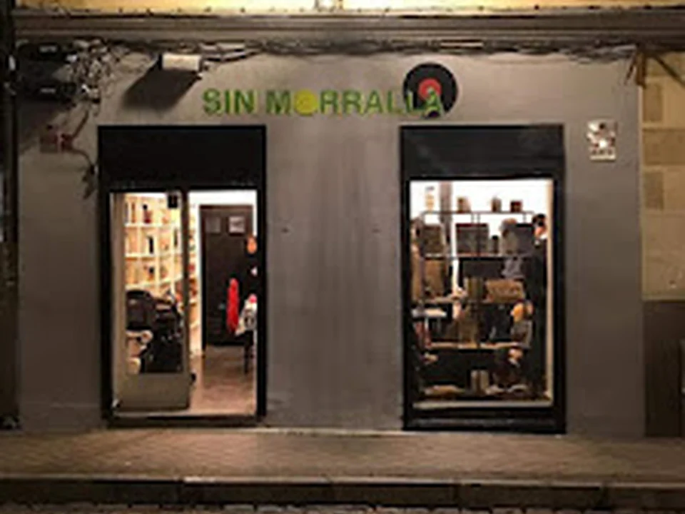 Sin Morralla Records & Books, Madrid