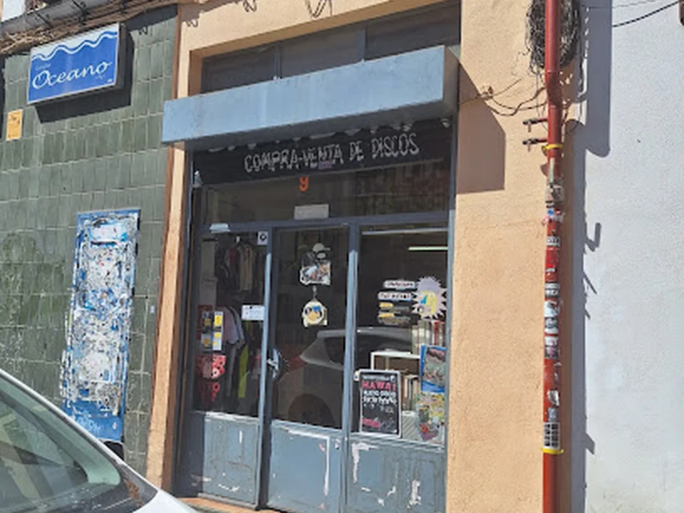 La Negra, Madrid