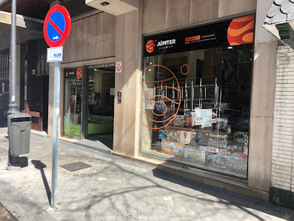 Júpiter Juegos, Madrid