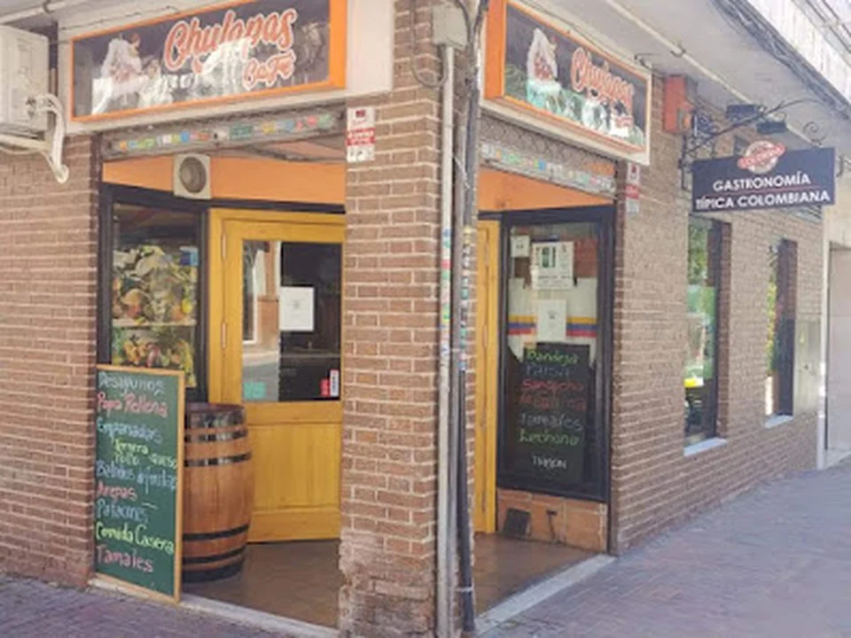 Chulapas Café, Madrid