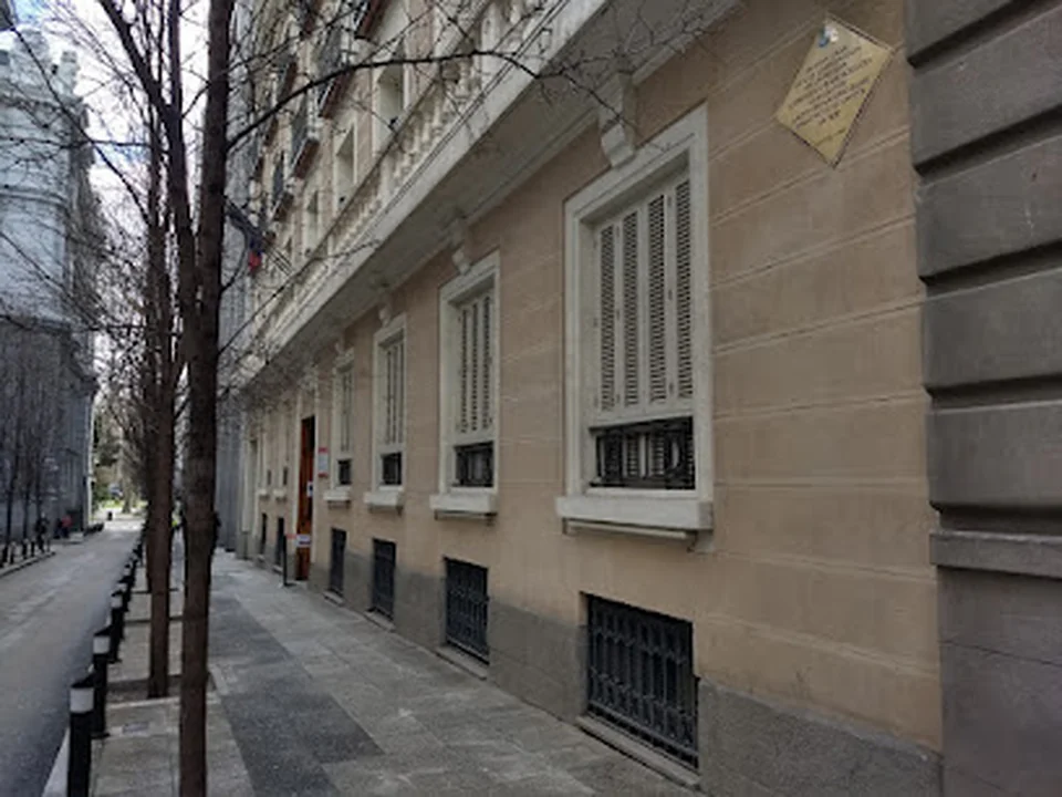 Registro de Uniones de Hecho, Madrid