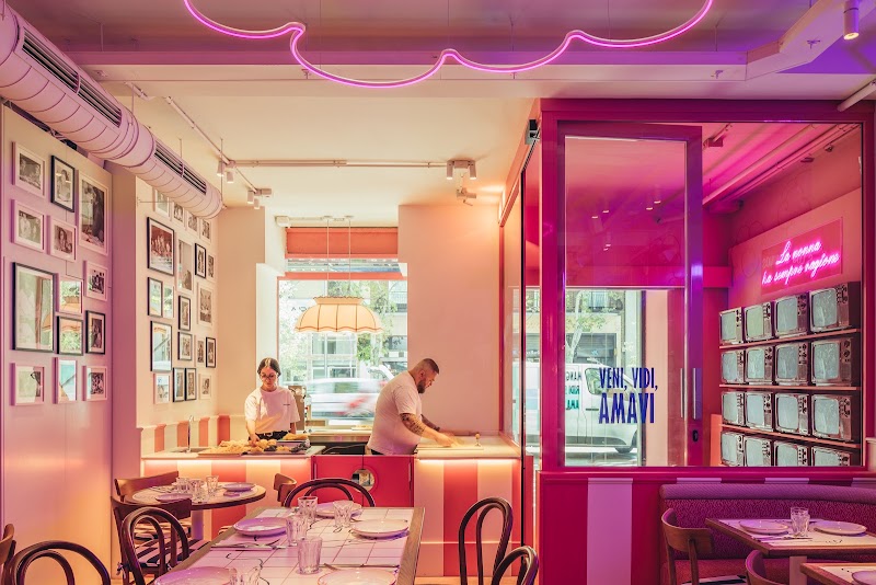 Beata Pasta - Princesa, Madrid